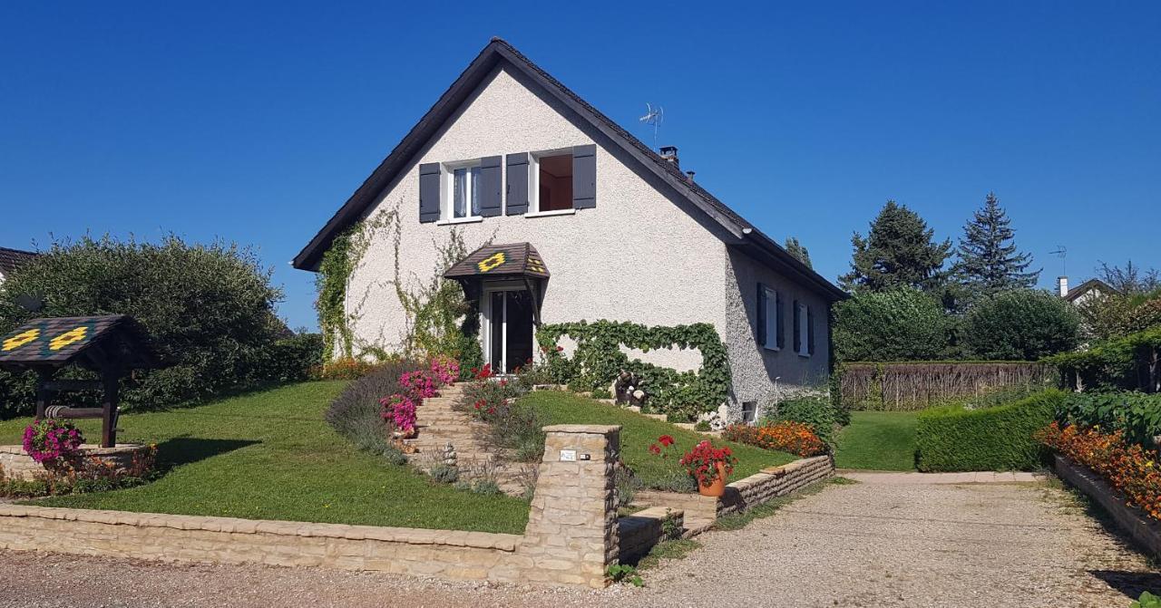 D'hotes En Cote D'or Bed & Breakfast
